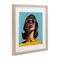 Stupell Industries Beautiful Sunshiny Day Retro Framed Print Under Glass, design by Kate Jarvik Birch